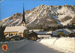 72367791 Scheffau Wilden Kaiser Kirche  Scheffau Wilden Kaiser - Other & Unclassified