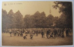 BELGIQUE - LIEGE - THEUX - Ecole Normale - La Cour De Récréation - 1927 - Theux