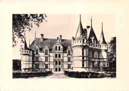 37-AZAY LE RIDEAU-N°C-4341-B/0173 - Azay-le-Rideau