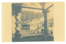 RO 93 - 19311 HOREZU, Valcea, Monastery, Romania - Old Postcard, Real PHOTO - Unused - Romania