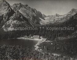 72367713 Vysoke Tatry Popradske Pleso Moravka  Banska Bystrica - Slovakia