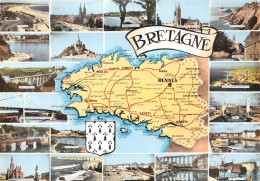 29-BRETAGNE-N°C-4341-A/0359 - Sonstige & Ohne Zuordnung