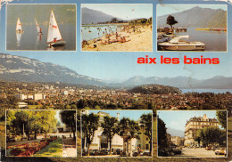 73-AIX LES BAINS-N°C-4341-A/0303 - Aix Les Bains