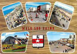 59-MALO LES BAINS-N°C-4341-A/0301 - Malo Les Bains