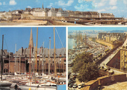 35-SAINT MALO-N°C-4341-A/0267 - Saint Malo