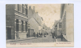 Kontich Contich - Magdalena Straat Magdalenastraat - Kontich