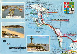 85-ILE DE NOIRMOUTIER-N°C-4341-A/0181 - Ile De Noirmoutier