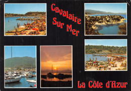 83-CAVALAIRE SUR MER-N°C-4341-A/0157 - Cavalaire-sur-Mer