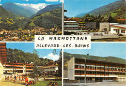 38-ALLEVARD LES BAINS-N°C-4341-A/0091 - Allevard