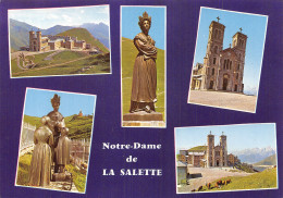 38-LA SALETTE FALLAVAUX-N°C-4341-A/0061 - La Salette