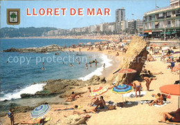 72367690 Lloret De Mar Strand  - Autres & Non Classés