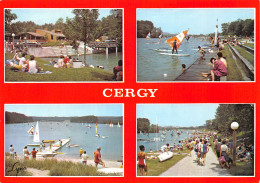 95-CERGY-N°C-4342-A/0035 - Cergy Pontoise