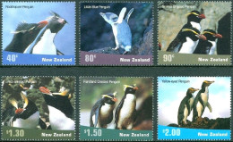 ARCTIC-ANTARCTIC, NEW ZEALAND 2001 PENGUINS** - Antarktischen Tierwelt