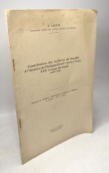 Contribution Des Archives De Famille à L'histoire De Philippe-Erard Van Der Noot XIIIe évêque De Gand (1639-1730) / Extr - Geschichte