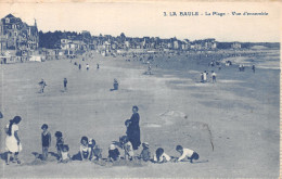 44-LA BAULE-N°C-4341-E/0057 - La Baule-Escoublac