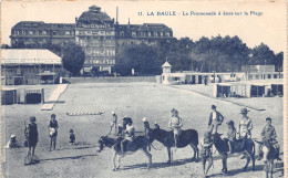 44-LA BAULE-N°C-4341-E/0055 - La Baule-Escoublac