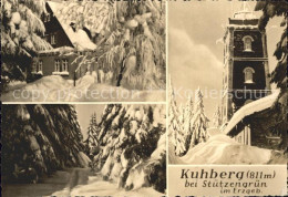 72367636 Kuhberg Stuetzengruen  Kuhberg Stuetzengruen - Autres & Non Classés
