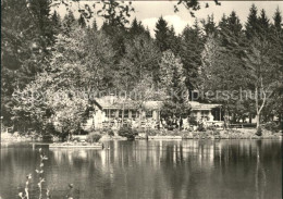 72367600 Frauenwald Thueringen Cafe Lenkgrund  Frauenwald - Sonstige & Ohne Zuordnung