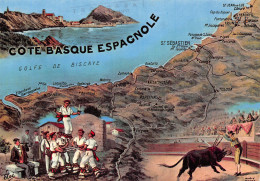 64-COTE BASQUE-N°C-4341-D/0041 - Autres & Non Classés