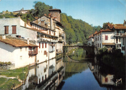 64-SAINT JEAN PIED DE PORT-N°C-4342-C/0269 - Saint Jean Pied De Port