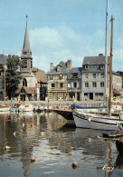 14-HONFLEUR-N°C-4342-C/0235 - Honfleur