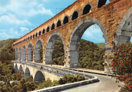 30-PONT DU GARD-N°C-4342-C/0191 - Sonstige & Ohne Zuordnung