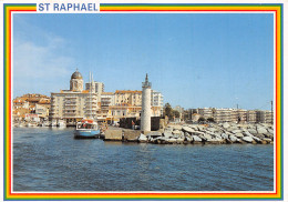 83-SAINT RAPHAEL-N°C-4342-C/0185 - Saint-Raphaël