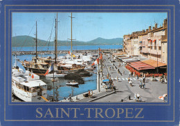 83-SAINT TROPEZ-N°C-4342-C/0183 - Saint-Tropez