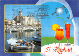 83-SAINT RAPHAEL-N°C-4342-C/0163 - Saint-Raphaël