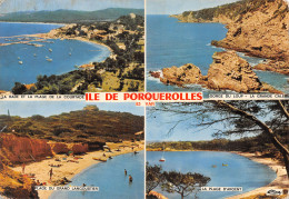 83-ILE DE PORQUEROLLES-N°C-4342-C/0165 - Autres & Non Classés