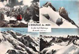 74-CHAMONIX MONT BLANC-N°C-4342-B/0361 - Chamonix-Mont-Blanc