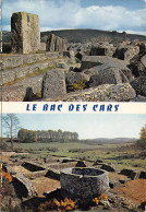 19-LE BAC DES CARS VESTIGES GALLO ROMAINS-N°C-4342-B/0229 - Sonstige & Ohne Zuordnung