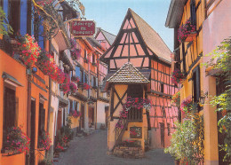 68-EGUISHEIM-N°C-4342-B/0153 - Andere & Zonder Classificatie