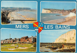 80-MERS LES BAINS-N°C-4342-A/0377 - Mers Les Bains