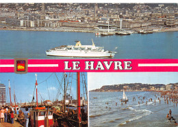 76-LE HAVRE-N°C-4342-A/0363 - Ohne Zuordnung