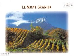 73-MONT GRANIER-N°C-4342-A/0329 - Autres & Non Classés
