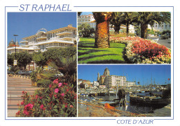 83-SAINT RAPHAEL-N°C-4342-A/0285 - Saint-Raphaël