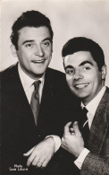 Roger PIERRE Et Jean Marc THIBAULT - Artistes