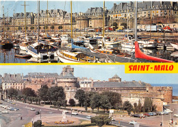 35-SAINT MALO-N°C-4342-A/0241 - Saint Malo