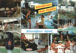 72367071 Weissenhaeuser Strand Subtropisches Badeparadies Weissenhaeuser Strand - Altri & Non Classificati