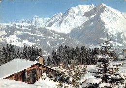 74-CHAMONIX MONT BLANC-N°C-4342-A/0109 - Chamonix-Mont-Blanc