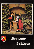 67-ALSACE FOLKLORE-N°C-4342-A/0103 - Other & Unclassified