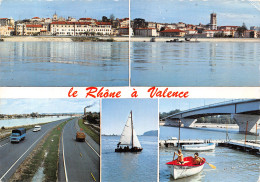 26-VALENCE SUR RHONE-N°C-4343-A/0139 - Autres & Non Classés