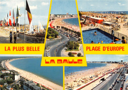 44-LA BAULE-N°C-4343-A/0061 - La Baule-Escoublac