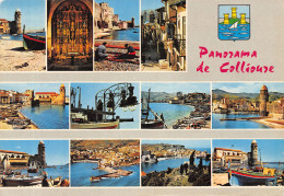 66-COLLIOURE-N°C-4343-A/0055 - Collioure