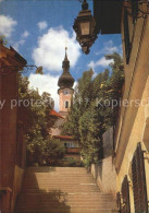 72367061 Starnberg Alte Pfarrkirche St Joseph Mit Ignaz Guenther Altar Treppe St - Starnberg