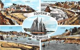 50-GRANVILLE-N°C-4342-E/0357 - Granville