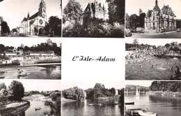 95-L ISLE ADAM-N°C-4342-E/0349 - L'Isle Adam