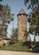 72367051 Bad Steben Ruine Lichtenberg Im Frankenwald Bad Steben - Bad Steben
