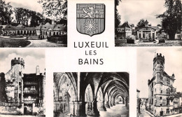 70-LUXEUIL LES BAINS-N°C-4342-E/0185 - Luxeuil Les Bains